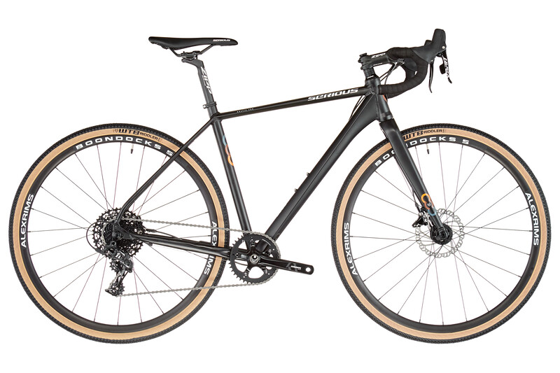 Serious Serious Gravix Pro, czarny XL | 57cm 2022 Rowery szosowe 4052406329168