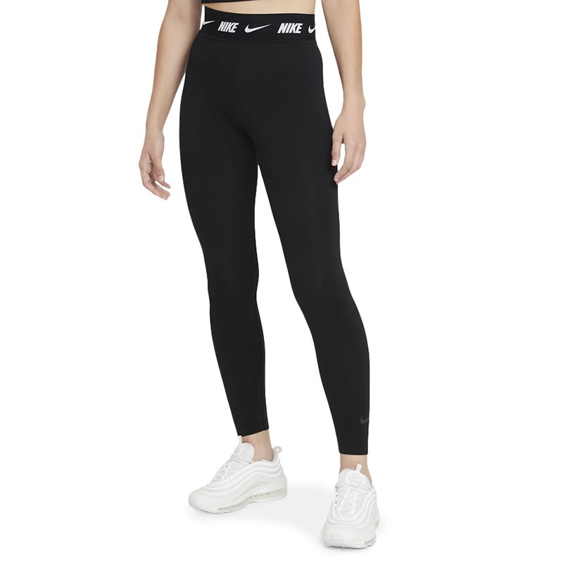 Nike Legginsy Sportswear Club DM4651-010 - czarne