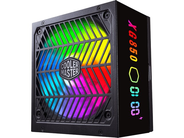 Cooler Master XG850 Plus Platinum 850W 80+ Platinum