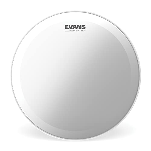 Evans evans bd20gb4 °C 50,8 cm (20 cale) ładunków masowych Bass Drum sierść średniej wielkości 45,7 cm (18 cali) BD20GB4C