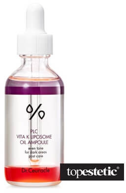 Dr Ceuracle Dr Ceuracle PLC Vita K Liposome Oil Ampoule Lekka ampułka z olejkiem Vita K 50 ml