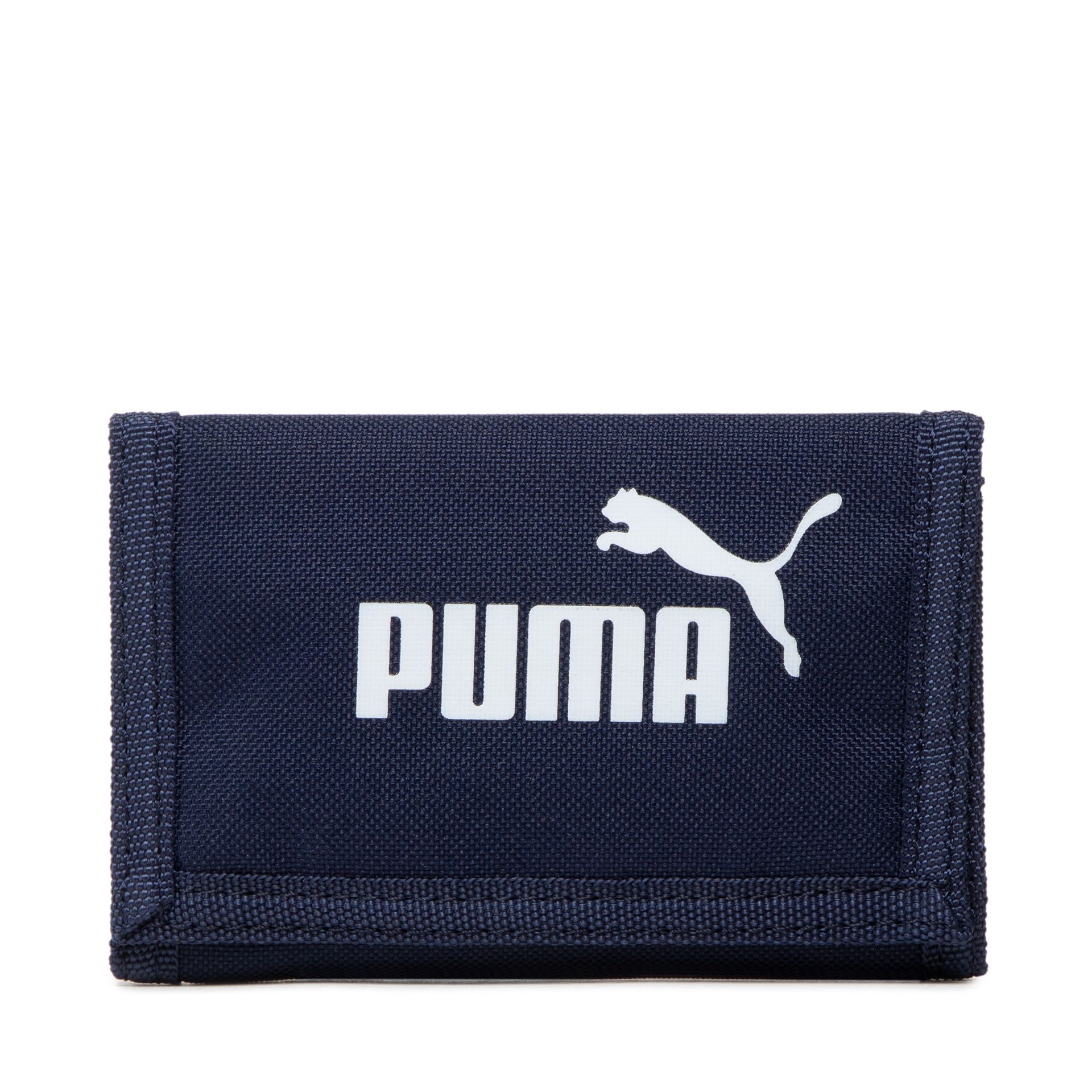 Puma Duży Portfel Męski Phase Wallet 756174 43 Peacoat