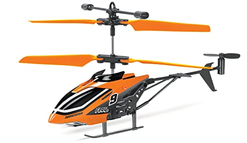Ninco NH90138 Flog2 Zdalne sterowanie helikopter inicjacyjny ze światłem 26 x 11 x 5 cm, nr NH90138.