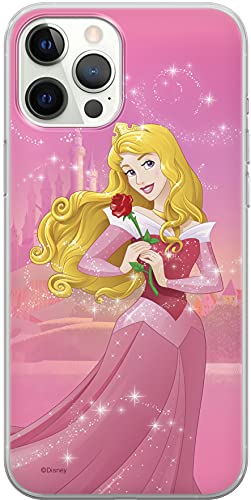 Etui dedykowane do IPHONE 12 / 12 PRO wzór:  Aurora 001 oryginalne i oficjalnie licencjonowane