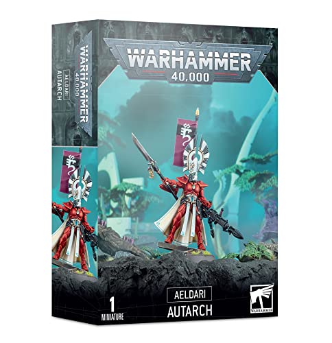 Games Workshop Aeldari: Autarch (99120104077) 46-30