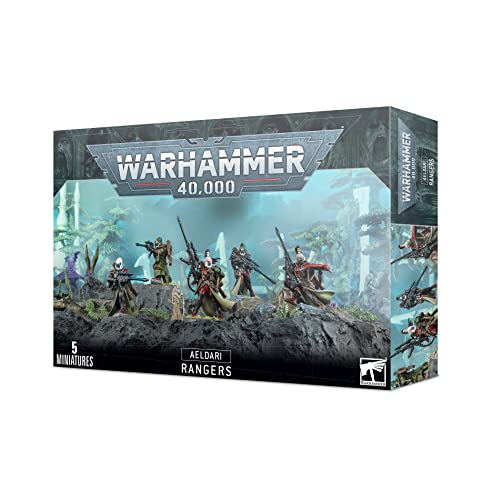 Games Workshop Aeldari: Rangers (99120104073) 46-29