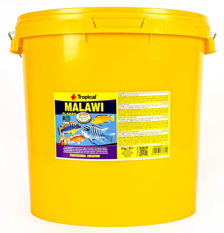 Tropical MALAWI WIADERKO 21l 24235
