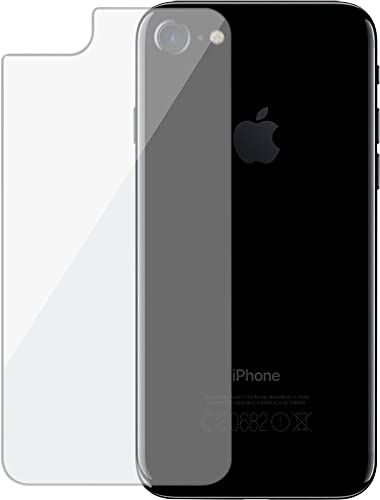 Przezroczyste szkło hartowane z tyłu do iPhone 8