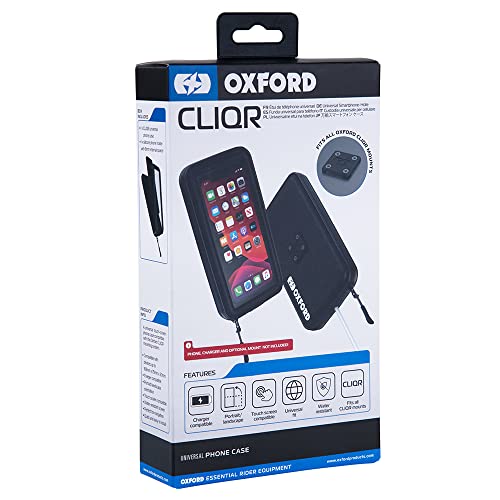 Oxford CLIQR uniwersalne etui na telefon komórkowy do motocykla/roweru