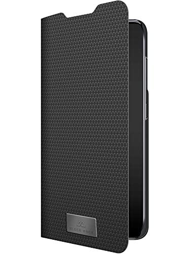 Black Rock - Etui z klapką Booklet Case pasuje do Samsung Galaxy A73 5G I etui na telefon komórkowy, funkcja stojaka, zamknięcie magnetyczne (czarny)