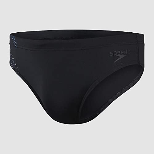 Speedo Męskie majtki Tech Panel 7 cm majtki kąpielowe 809739G689