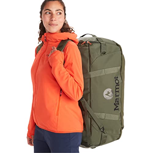 Marmot Long Hauler Torba podróżna XLarge, zielony 2022 Torby i walizki na kółkach 363504859ONE