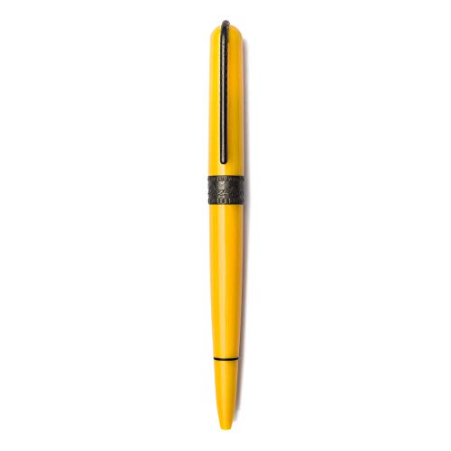 Pineider Metropolis długopis żółty