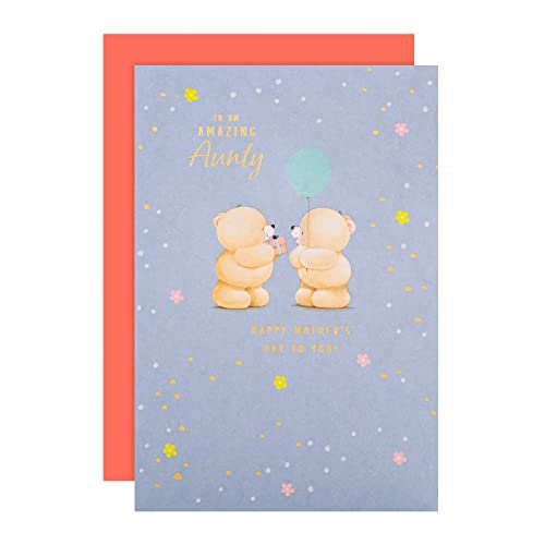 Hallmark Hallmark Karta na Dzień Matki dla cioci - wzór 'Cute Forever Friends' 25562835