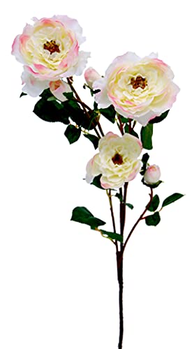 Flower-Power 4024077755911 sztuczne kwiaty, poliester, wielokolorowe, 89 cm