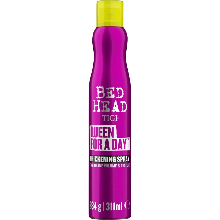 Tigi Bed Head Queen for a Day pianka do włosów utrwalająca do zwiększenia objętości włosów 311 ml