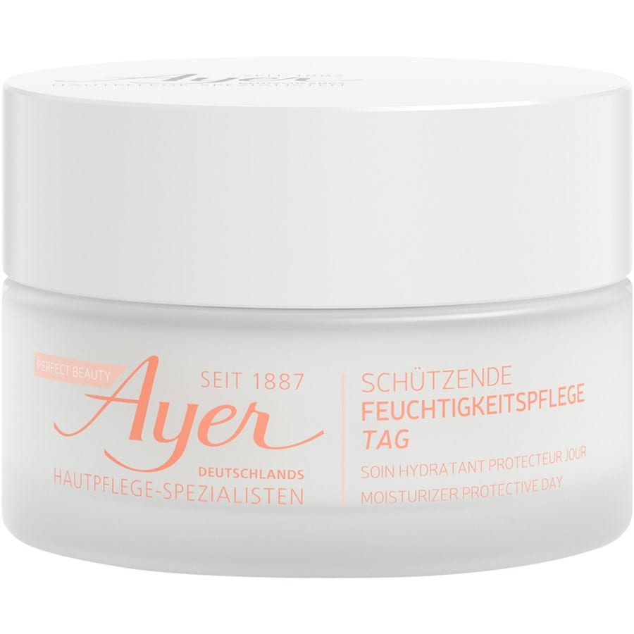Ayer Ayer Moisturizer Protective Day 50 ml