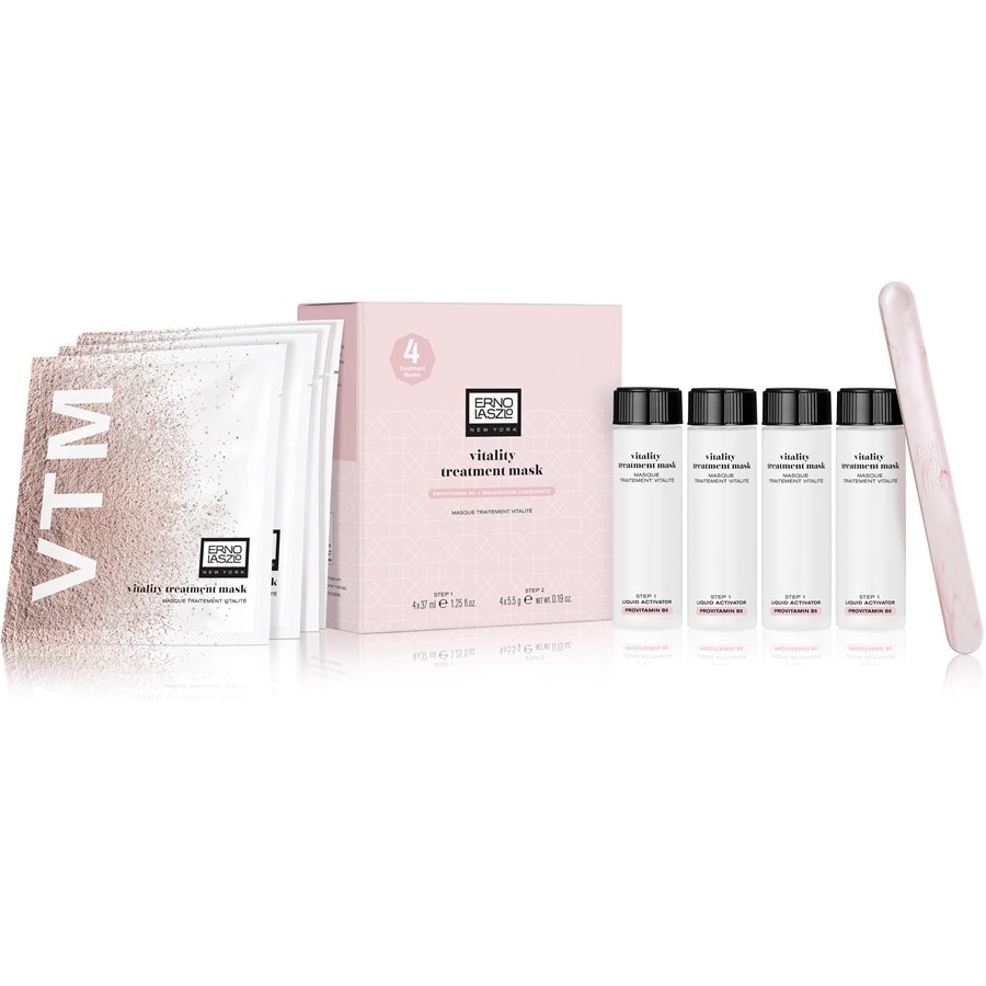 Erno Laszlo Erno Laszlo Vitality Treatment Mask 4 applications 4.0 szt