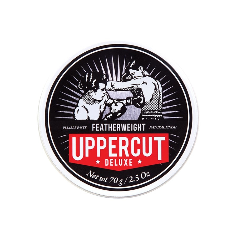 UPPERCUT UPPERCUT FEATHERWEIGHT Pasta do Włosów 210 g XXL