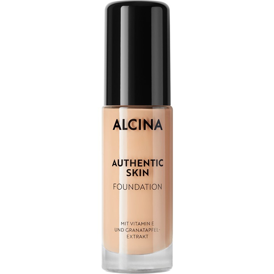 ALCINA ALCINA Authentic Skin podkład 28,5 ml Medium
