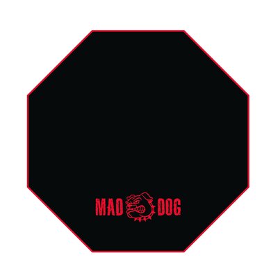 MAD DOG Mata pod fotel gamingowy MAD DOG GFM700 GFM700