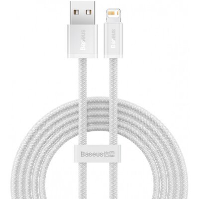 Baseus Kabel USB do Lightning Dynamic 2.4A 2m biały)