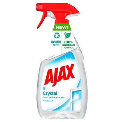 Ajax płyn DO SZYB SUPER EFFECT ANTI-FOG 500ml (GR01443A)