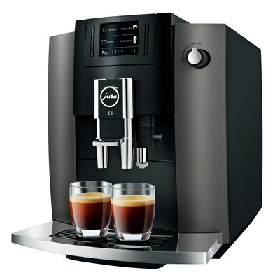 Jura E6 EB Dark Inox 15431