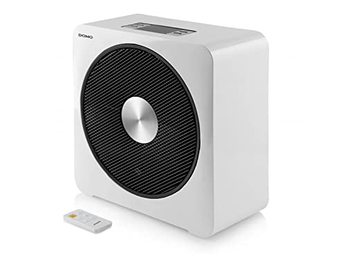 DOMO Elektro domo elektro Domo Ceramic Heater Turbo DO7344H 2500W white