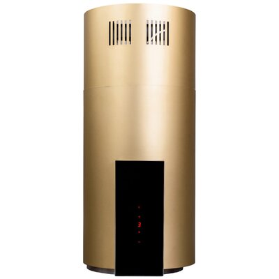 VDB Tube Glass Gold