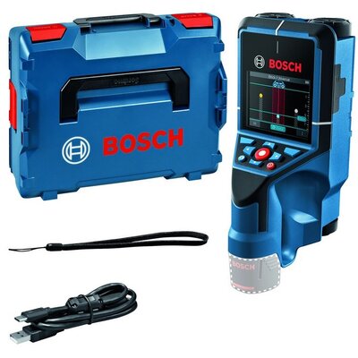 Detektor BOSCH Professional D-tect 200 C
