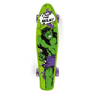 Seven Deskorolka fiszka Hulk 59956