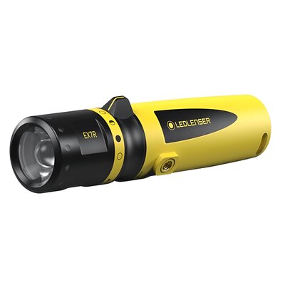 Led Lenser atex Latarka EX7 Yellow Box 500836