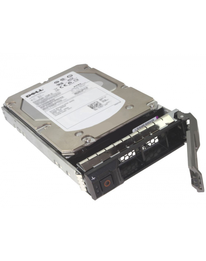 dell technologies D-ELL 4TB Hard Drive NLSAS 12Gbps 7K RPM 512n 3.5in Hot-pluin HYB CARR 14g