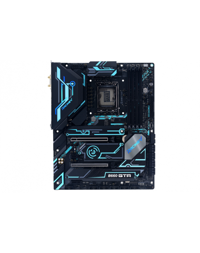 Biostar B660GTA B660 - Socket 1700