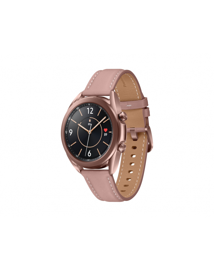 Samsung Galaxy Watch 3 41mm LTE Brązowy