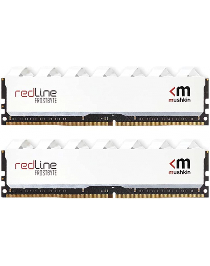 Mushkin DDR4 - 32GB - 3600 - CL - 16 Redline ECC Dual Kit MSK