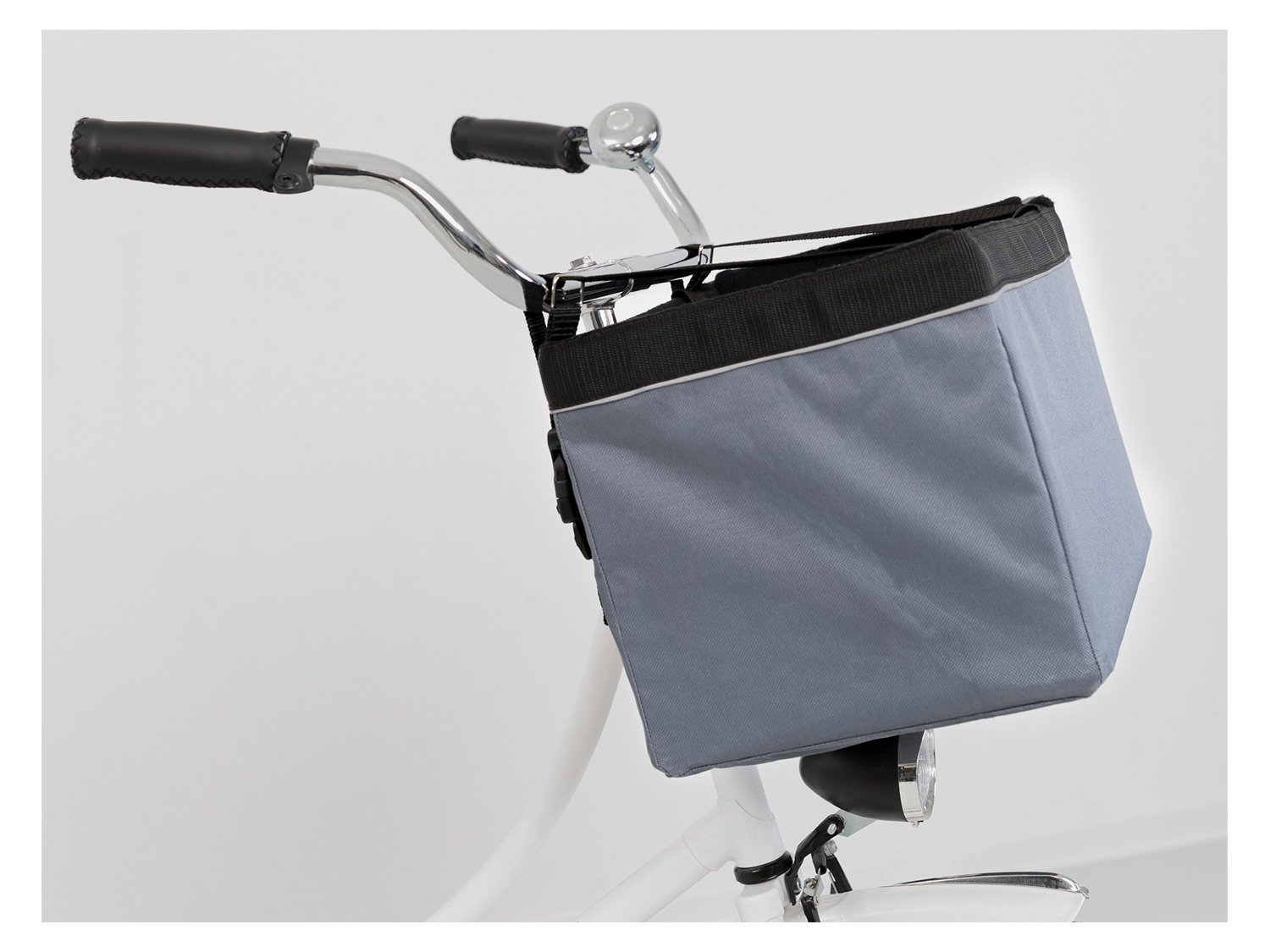 Jollypaw Jollypaw Transporter dla psa na kierownicę roweru 4053032448575