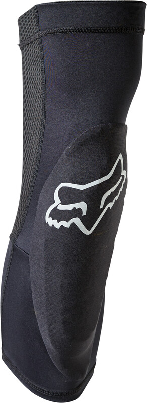 Fox Enduro Knee Guards Men, czarny XL 2022 Ochraniacze kolan 28918-001-XL