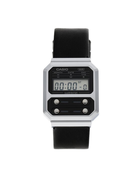Casio Vintage Zegarek Vintage A100WEL-1AEF Vintage Edgy -