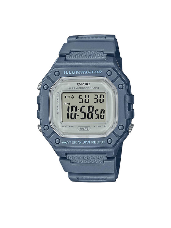 Casio Zegarek Sport W-218HC-2AVEF