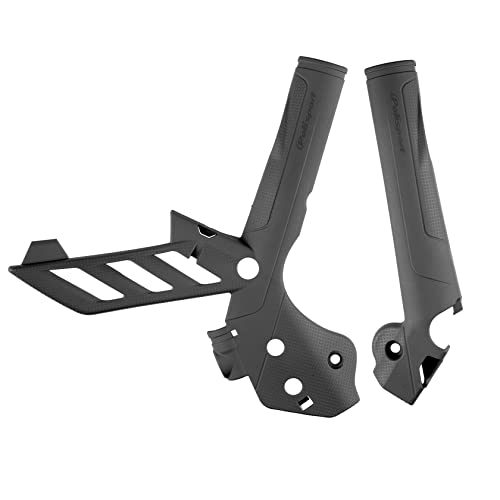 Polisport 846650001 osłona ramy, zestaw 11 sztuk