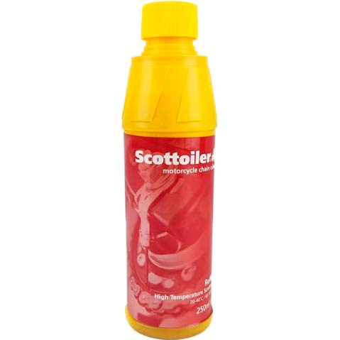 Olej łańcuchowy 250 ml olej Scott