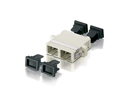 Equip SC FIBER OPTIC ADAPTER OM4 156146007