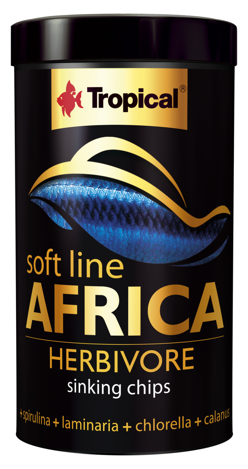Tropical SOFT LINE AFRICA HERBIVORE 100ML VAT006028