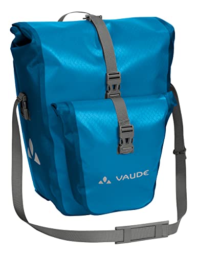 Vaude Aqua Back Plus Bike Bag Single, niebieski 2022 Torby na bagażnik 160109880