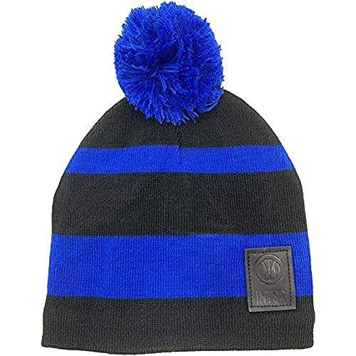 Inter FC Inter 153073 czapka inter, czarna, uniwersalny rozmiar, uniseks dla dorosłych 153073 INTER