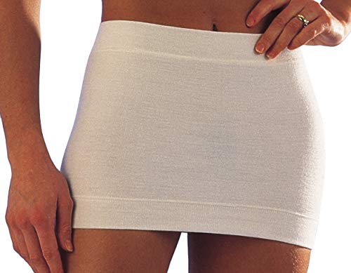 SCUDOTEX Elastyczny pasek Tepor Wełna Kolor Biały Hat 27 cm Rozmiar 2