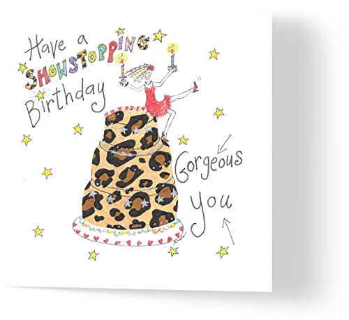 Wuzci Kartka z życzeniami urodzinowymi