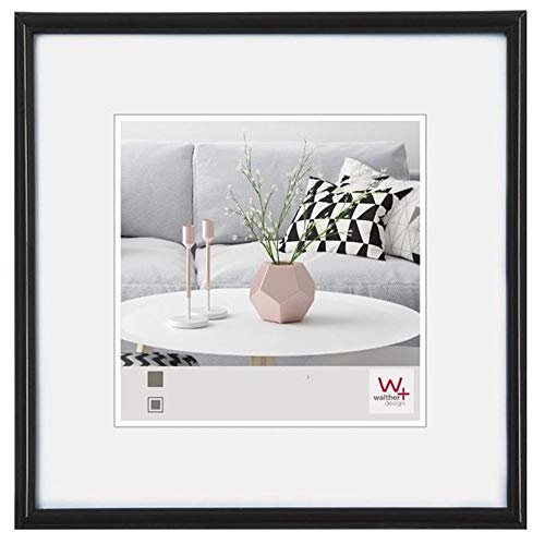 Walther Galeria 30x30 Plastic Frame black KB330H
